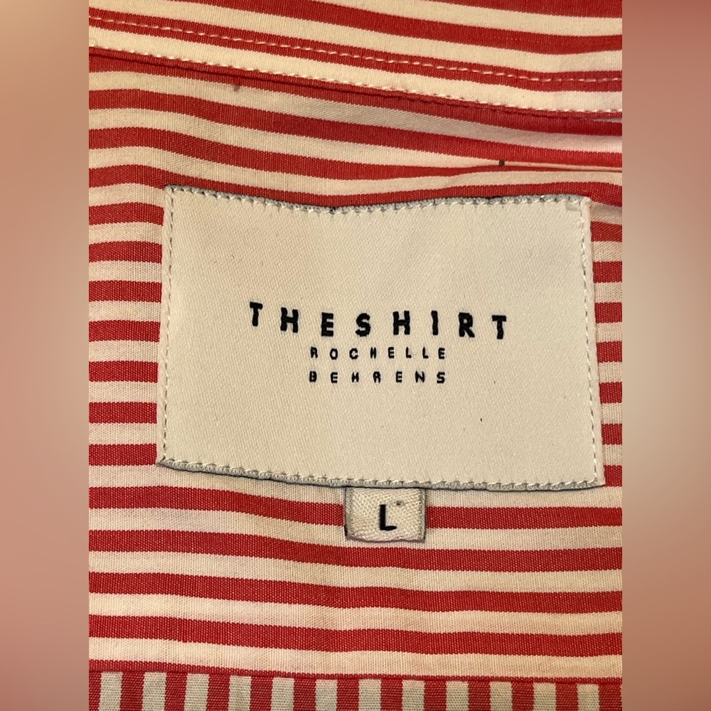 THE SHIRT Rochelle Behrens The Icon Shirt - Picture 11 of 12